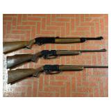 Misc. BB Guns incl. Daisy