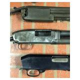 Shotgun Actions Shotgun Actions