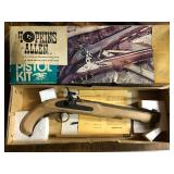 Hopkins and Allen Pistol Kit Hopkins and Allen Pistol Kit