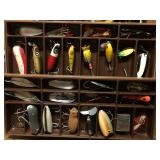 Spinners, Spoons, etc. Spinners, Spoons, etc.