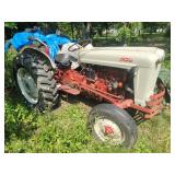 Ford 800 Gas Tractor Ford 800 Gas Tractor