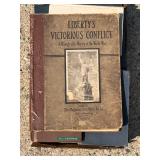 Liberty’s Victorious Conflict WWI Book Liberty’s Victorious Conflict WWI Book