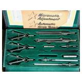 Micro Adjustment Angle Compass set Micro Adjustment Angle Compass set