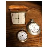 Coin Silver Pocket Watches Coin Silver Pocket Watches