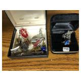 Small batch of Cuff Links, etc. Small batch of Cuff Links, etc.