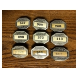 Whitman & Barnes Tags Whitman & Barnes Tags