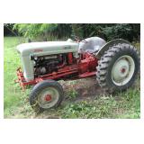 Ford 800 tractor Ford 800 tractor