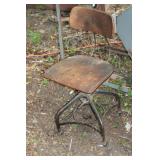 Shop Stool Shop Stool