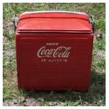 Coca Cola Cooler