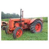 1928 Case L Tractor 1928 Case L Tractor
