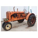 1935 Allis Chalmers Model WC 1935 Allis Chalmers Model WC