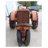 NF Tractor #4 - - 3 - - 37