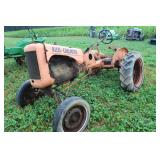 1939 Allis Chalmers Model WC Tractor- parts