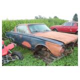 1965 Plymouth Barracuda 1965 Plymouth Barracuda