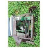 John Deere LUC Motor- Combine Parts