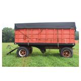 1956 Napa Hide Pup Trailer- 1956 Napa Hide Pup Trailer-