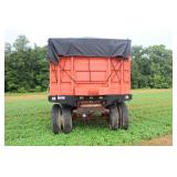 replaced 16ft box, hydraulic lift, & tarp replaced 16ft box, hydraulic lift, & tarp