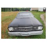 VFW Rebuilt slant 6 auto VFW Rebuilt slant 6 auto