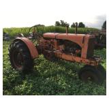1935 Allis Chalmers Model WC 1935 Allis Chalmers Model WC