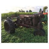 1935 McCormic Deering Farmall Model F20