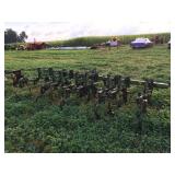 John Deere RM 4 row 38” Cultivator John Deere RM 4 row 38” Cultivator