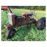 (Parts tractor) (Parts tractor)