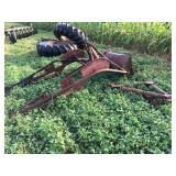 McCormic Deering Hydraulic Front End Loader McCormic Deering Hydraulic Front End Loader