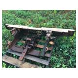 Cushion bumper for pickup truck Cushion bumper for pickup truck