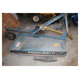 Ford 951A Special brush hog mower