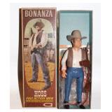 Bonanza Hoss / box and accessories