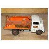 Pressed steel Toyland Structo truck