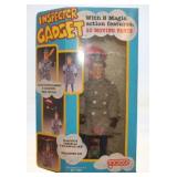 Inspector Gadget in box by Galoob