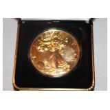 2004 American Eagle coin (not gold)