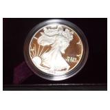 1988 American Eagle silver dollar