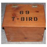 69 T-bird box