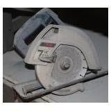 Ryobi 7 ¼” circular saw