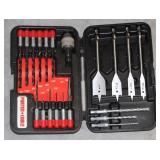 Porter Cable dill bit set