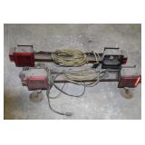 (2) trailer light kits