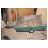 handmade Utility trailer