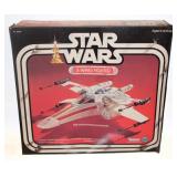 Star Wars X-Wing Fighter box only