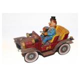 Tin Litho Smokey Bill