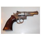 Model 66 6 shot Revolver 