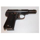 Spain Pistol SER# 667051