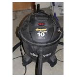 10 Gallon shop vac