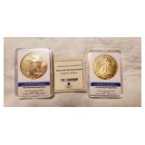 Historic 1933 Double Eagle Replicas