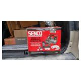 Senco Finish brad nailer and compressor kit