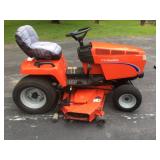 Simplicity 54" Landlord DLX Garden tractor