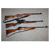 #854-856 Remington, Marlin, Enfield