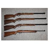 #876-879 (3) Glenfield Model 60 #876-879 (3) Glenfield Model 60