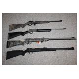 #880-883 Black Powder 50 Cal- RMEF